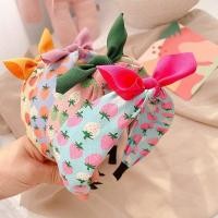 ราคา ที่คาดผม ประดับโบว์ และผลไม้ โมติฟ โบว์มาเน่ สําหรับเด็กทารก (40978907115)