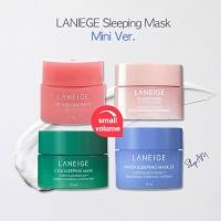ราคา [LANEIGE] Lip Sleeping Mask EX Berry / Bouncy & Firm / Water / Cica Sleeping Mask EX 10ml form KOREA (29010597974)