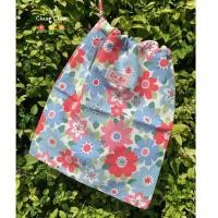 ราคา กระเป๋าหูรูดกันน้ำ Cath Kidston Wash Bag ของใหม่มือ 1 ของแท้ 100% (19720212886)