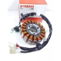 ราคา (Grand Filano ไฮบริด) ชุดฟินคอล์ย Yamaha Grand Filano ไฮบริด(ปี 2018) แท้ (1615210198)