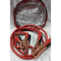 ราคา สายพ่วงแบต สายชาร์จ จั๊มแบต ชาร์ตแบตรถยนต์ แบตเตอรี่ 800Amp (5520749497)