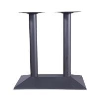 ราคา ผู้ผลิตขายส่งขาไต้หวันร้านอาหารตะวันตกจีนขาโต๊ะเหล็กหล่อคอลัมน์คู่หนักตารางเหล็กหล่อแบนยาวขาโต๊ะยึด (44027723314)