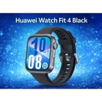 ราคา (มือ​ 1 แท้​ 100%) สมาร์ทวอทช์ Huawei Watch Fit 4 Black​ ประกันศู​นย์ไทย (48156216814)