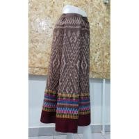 ราคา ผ้าถุง ผ่าซิ่น ผ้าฝ้ายมัดหมี่ทอมือ ทอราชวัตร (2058381607)