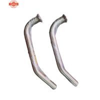 ราคา คอท่อ Mio GT-125 Size 25/28 mm. Stainless (42863194687)