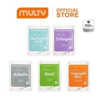 ราคา Mj care On Mask 22 g แผ่นมาร์กหน้า. (44317250034)