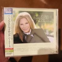 ราคา barbra streisand partners japan cd sealed (11780938499)