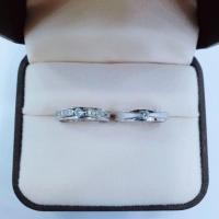 ราคา แหวนหมั้นแต่งงาน ประดับเพชร สีทอง เหมาะกับคู่แต่งงาน สําหรับคู่แต่งงาน (19482169410)