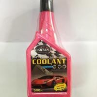 ราคา น้ำยาหม้อน้ำ CARTANS Coolant 500ml. (801603579)