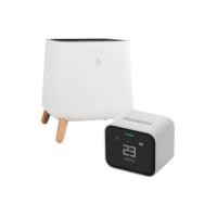 ราคา เครื่องฟอกอากาศ Sqair + เครื่องวัดคุณภาพอากาศ Qingping Lite (29319022596)