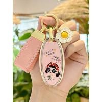 ราคา พวงกุญแจ Nissan Kicks 2025 note teana Altima 2023 2024 kicks sentra 2024 กรอบกุญแจ (52450910803)