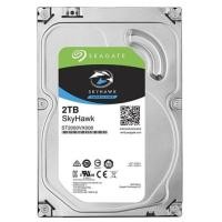 ราคา SEAGATE SKYHAWK HARD DISK BARRACUDA 2TB (ST2000VX008) (7611517898)