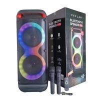 ราคา ลำโพงบลูทูธ Ceflar รุ่น PX8 Bluetooth / USB / SD เบสแน่น เสียงคมชัด (51255808870)