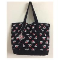 ราคา กระเป๋าสะพายผ้าแคนวาสแบรนด์ดัง agnes b voyage จากญี่ปุ่น (16292758575)