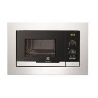 ราคา ไมโครเวฟฝัง ELECTROLUX EMS2085X เตาไมโครเวฟพร้อมเตาย่างกึ่งบิลท์อิน ขนาด 20 ลิตร ของแท้ค่ะ ขายถูกๆ เพราะได้มากับเตาอบ (9191858755)
