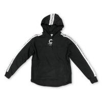 ราคา SLUM LTD - CROOKS AND CASTLES SIDE LINE Pullover Black (8032286226)