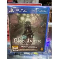 ราคา แผ่นเกมส์ Bloodborne The Old Hunters Edition มือสอง (26580363912)