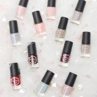 ราคา ❤️morning kiss สีทาเล็บขวดละ 35/3 ขวด 99 บาท (5916192319)