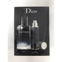 ราคา Dior Sauvage Eau De Toilette Set (8402157346)