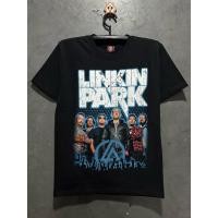ราคา เสื้อยืด Linkin Parkรวมวง RockYeah ผ้าคอตตอน 100 (29662901180)