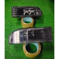 ราคา BMW E38 7 SERIES FRONT BUMPER FOGLAMP LIGHT(CLEAR) (42326718144)