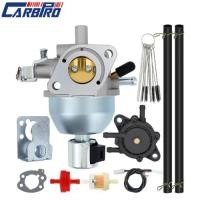 ราคา New Carburetor Fits for Briggs Stratton John Deere GT235 For Vanguard 18hp 350776 350777 (57156308075)