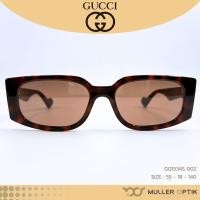 ราคา ่กรอบแว่นตา GUCCI รุ่น GG1534S 002 (41457029895)