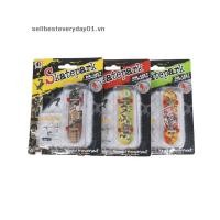 ราคา Sellingbest Finger Board Tech Deck Truck Skateboard Boy Kid Children Party . (52853664036)