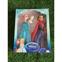 ราคา ตุ๊กตาโฟรเซ่น เอลซ่า อันนา มีเสียง ขนาด 12“ (26725927944)