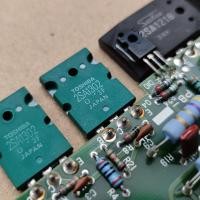 ราคา คู่ JAPAN 2SC3281 2SA1302 หอยฟ้าดํา (ประกอบ) (24646440762)