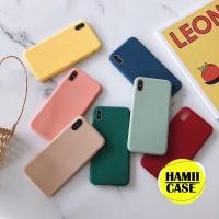 ราคา เคสไอโฟน - เคสไอโฟนเรียบและยืดหยุ่น 8 สี 5/5s/6/6plus/6s/6splus/7/7plus/8/8plus/x/xr/xs/11/12/pro/13/max/plus/promax (55856097702)