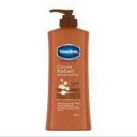 ราคา Vaseline Intensive Care Cocoa Radiant ขนาด 400ml (25201452337)