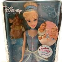 ราคา ตุ๊กตาบาร์บี้ Barbie Disney princess collection : Cinderella เจ้าหญิงซินเดอร์เรล่า (3816268860)