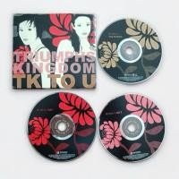 ราคา 2CD+VCD Triumphs Kingdom อัลบั้ม TK To U ของแท้% (26791562434)