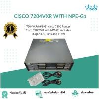 ราคา CISCO7204VXR CISCO 7204VXR ROUTER, 4-SLOT CHASSIS AND POWER SUPPLY ONLY (24814861914)