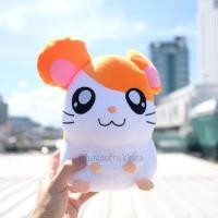 ราคา ตุ๊กตา Hamtaro แฮมทาโร่ ท่านั่ง แบบใหม่ 9นิ้ว Hamster แฮมสเตอร์ หนู ตุ๊กตาหนู ตุ๊กตาแฮมสเตอร์ หนูแฮมสเตอร์ (10514997083)