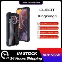 ราคา Cubot KingKong 9 สมาร์ทโฟน 4G ทนทาน 6.583 นิ้ว HD Octa Core 12GB + 256GB Android 13 โทรศัพท์มือถือ 100MP 10600mAh แบตเตอรี่ขนาดใหญ่ NFC (29807228005)