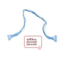 ราคา อะไหล่ของแท้/สายแพรแอร์/HITACHI/รุ่น RAS-S13CFT/พาทนี้ใช้ได้ 2 รุ่น/SVP-DD0006120A (41704606267)