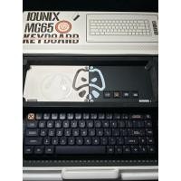 ราคา iQunix Magi 65 Keyboard สินค้าใหม่เอี่ยมแกะกล่องราคา มือสอง (26909078324)