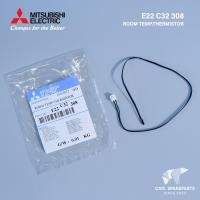 ราคา E22C32308 เซ็นเซอร์แอร์ Mitsubishi Electric เซ็นเซอร์แอร์มิตซูบิชิ เซ็นเซอร์อุณหภูมิ (ROOM TEMP THERMISTOR) อะไหล่แอร... (20894138740)