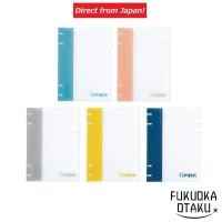 ราคา KOKUYO Campus แฟ้ม Binder A5 (2×2 ห่วง) สมุดโน้ต【ส่งตรงจากญี่ปุ่น】 (47856492331)