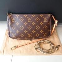 ราคา Louis Vuitton pochette (6223947411)