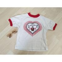 ราคา เสื้อยืดลิงถือลูกท้อ (5909983373)