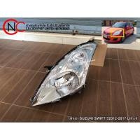 ราคา ไฟหน้า SUZUKI SWIFT ECO ปี2012-2017 LH / RH แท้ศูนย์ ของใหม่ (ระบุ ข้าง) (โคมไฟหน้า - ไฟตา) (15309356738)