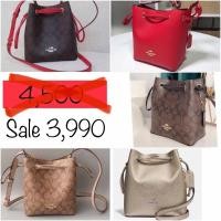 ราคา *พร้อมส่ง*กระเป๋า COACH LENA CROSSBODY LENA CROSSBODY งาน outlet overrun*vorravarran* (8424644942)