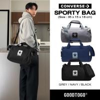 ราคา Converse Collection คอนเวิร์ส กระเป๋าสะพายข้าง Bag Sporty รหัส 126000788 (42667417249)