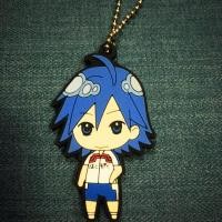 ราคา พวงกุญแจ Strap Yowamushi Pedal โอตาคุน่องเหล็ก (3642945253)