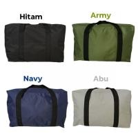 ราคา กระเป๋าเดินทางกระเป๋าถือกระเป๋าเสื้อผ้ากลับบ้านขนาดใหญ่สําหรับผู้ชายและผู้หญิงกระเป๋าจัมโบ้ (47055591126)