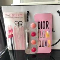 ราคา Dior Lip Glow Reviver Balm - Glow Squad Colors Sample Card (1789866336)