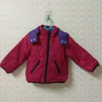 ราคา เสื้อกันหนาวเด็ก Size.90 2-3ขวบ ใส่ได้ 2 ด้าน แบรนด์Toddler เสื้อกันหนาวเด็กมือสอง (3170979857)